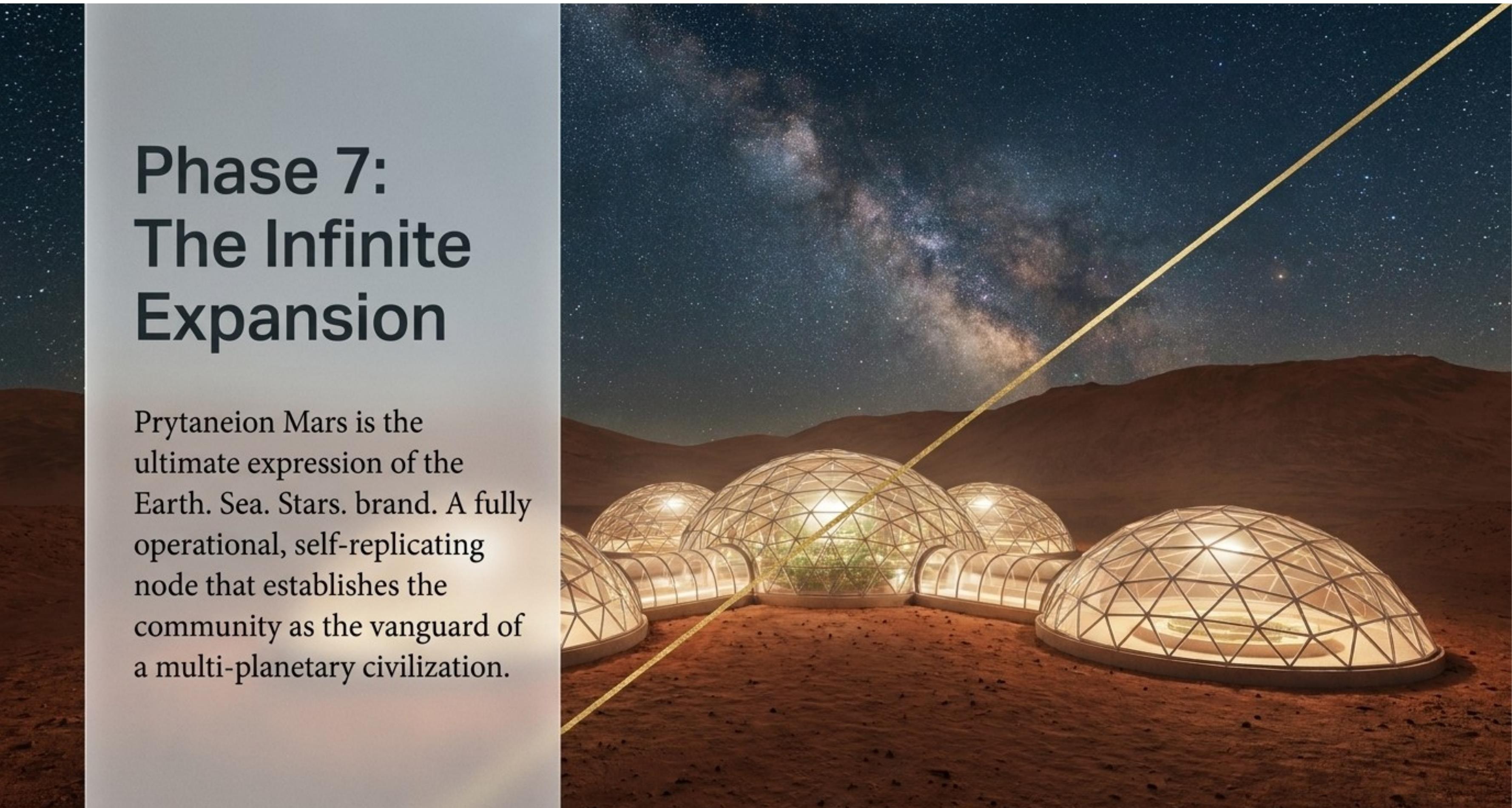 Prytaneion Mars community